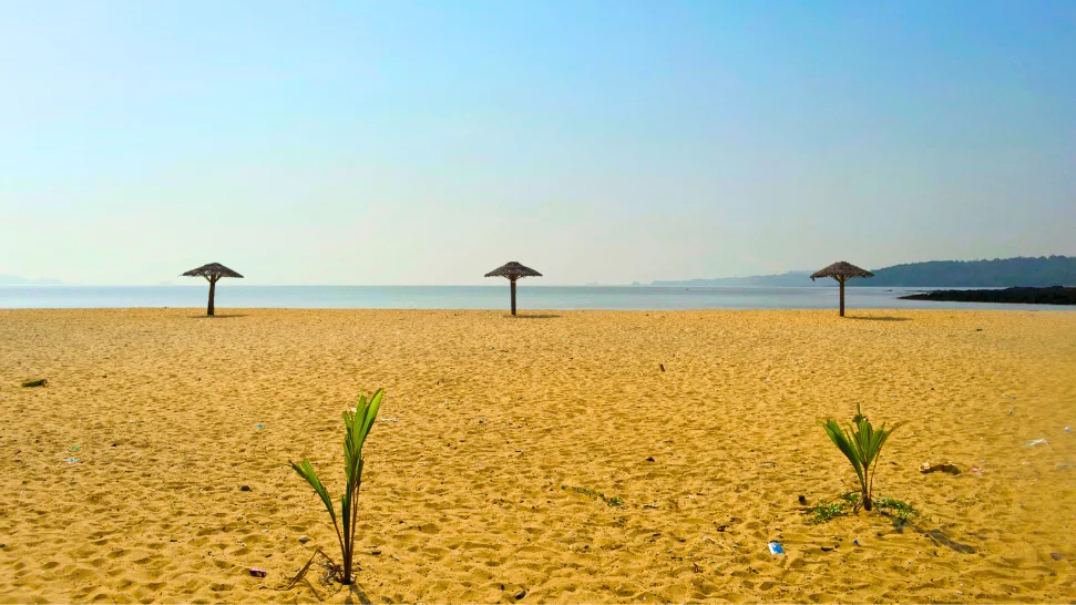 Cherai Beach is One of The Best Places to Visit in Kerala in December