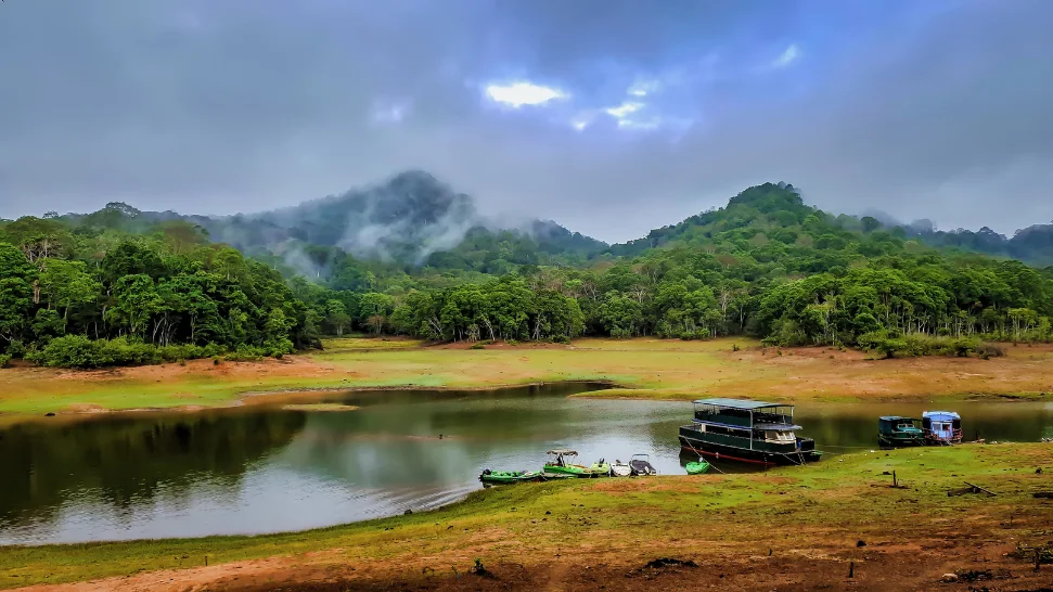 Idukki is One of The Best Places to Visit in Kerala in December