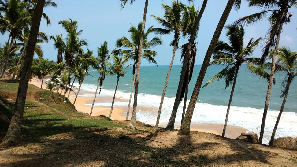 Kovalam Beach is One of The Best Places to Visit in Kerala in December