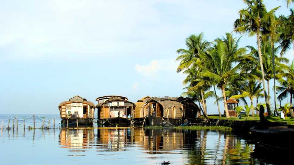 Kumarakom is One of The Best Places to Visit in Kerala in December
