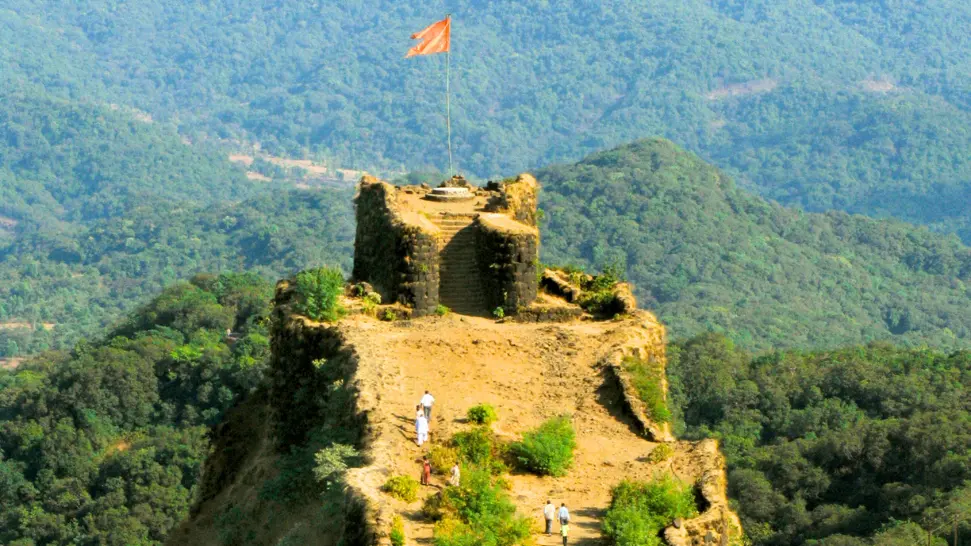 Pratapgad Fort