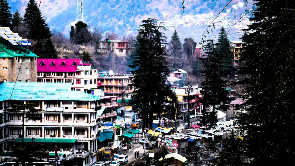 Old Manali is One of The Best Places to Visit April in Manali