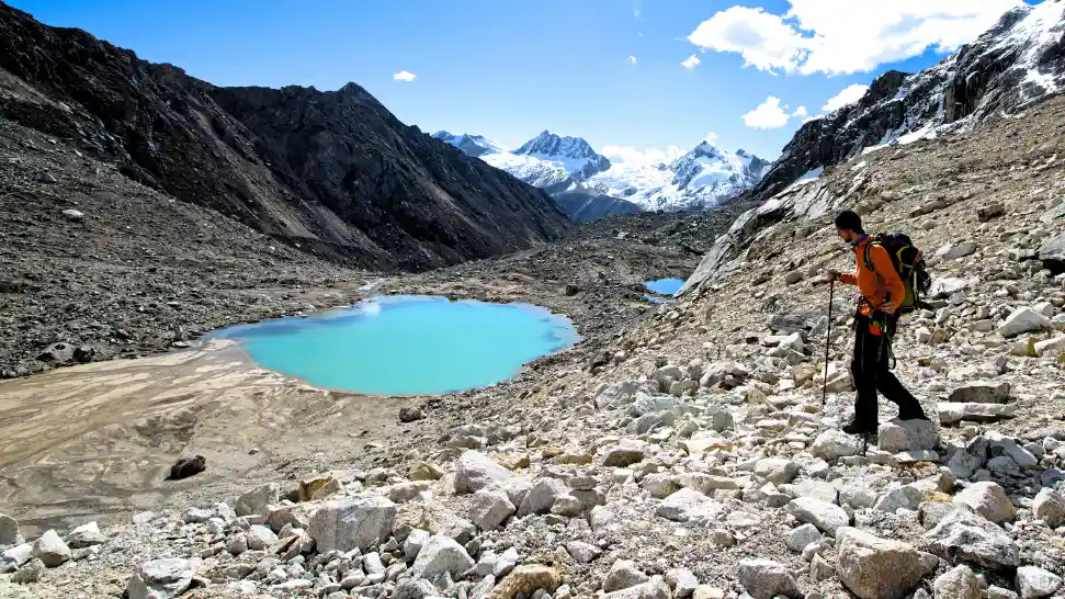 Bhrigu Lake Trek is One of The Best Trekking Places in Manali in August