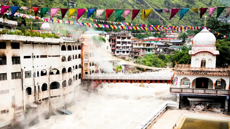 Relax In Vashisht Hot Springs is One of The Best Things to Do in Manali in August