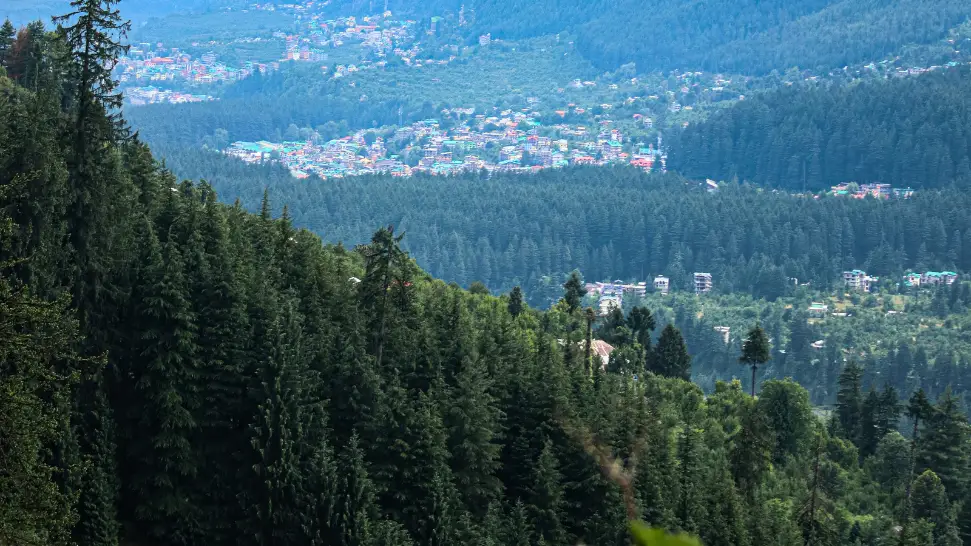 Manali in August