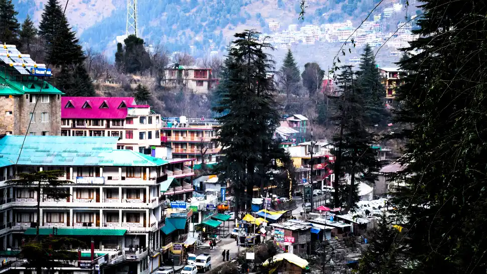 Old Manali is One of The Best Places to Visit in Manali in August