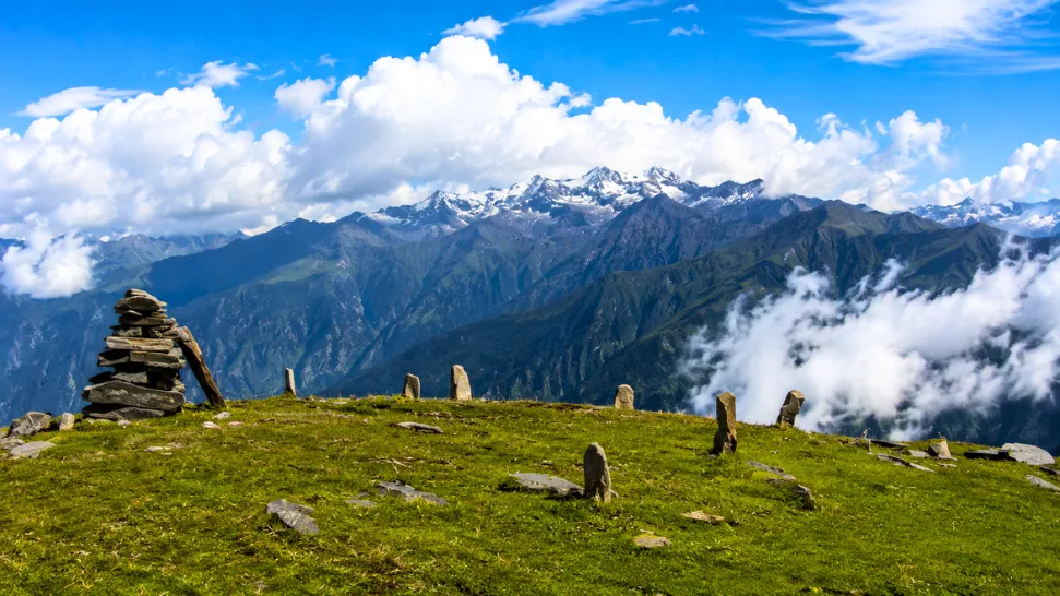 Chandrakhani Pass