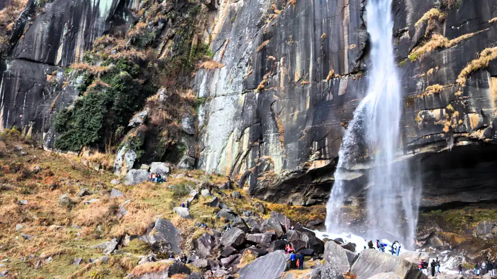 Jogini Waterfall