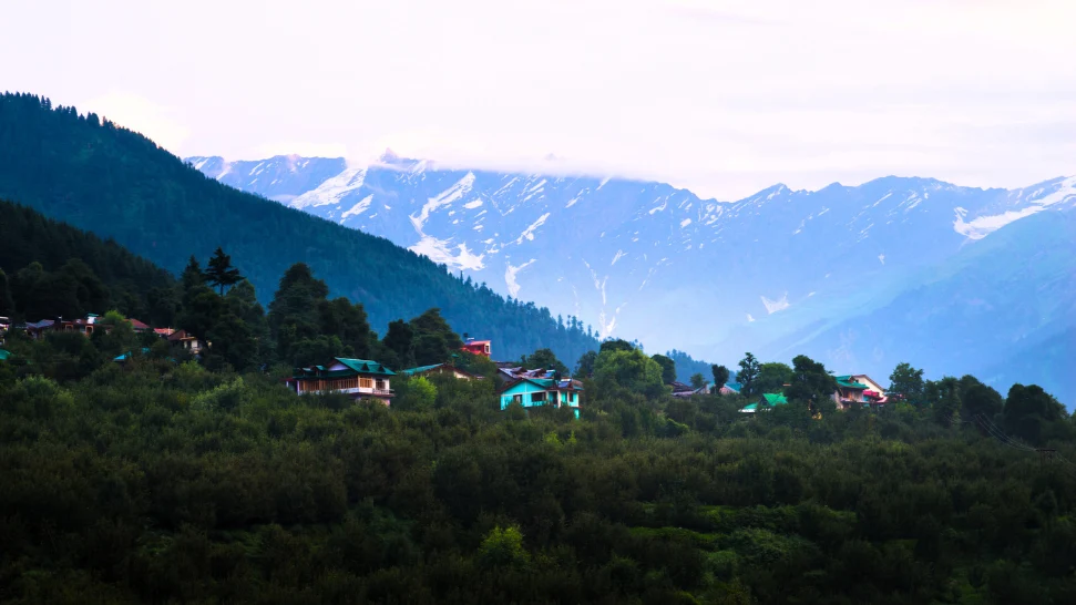 One of The Best Places to Visit in Manali in July