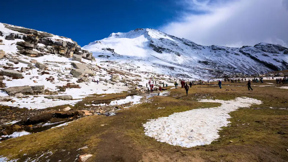 Rohtang Pass