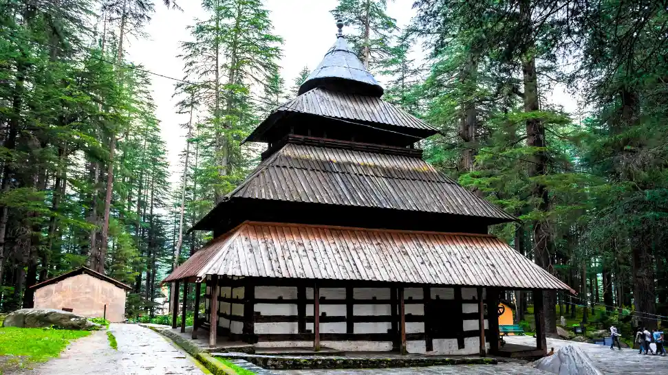 Hadimba Temple is One of The Best Places to Visit in June