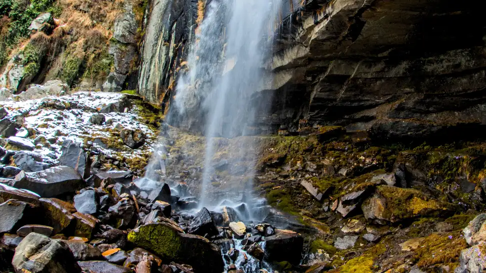 Jogini Waterfalls is One of The Best Places to Visit in June