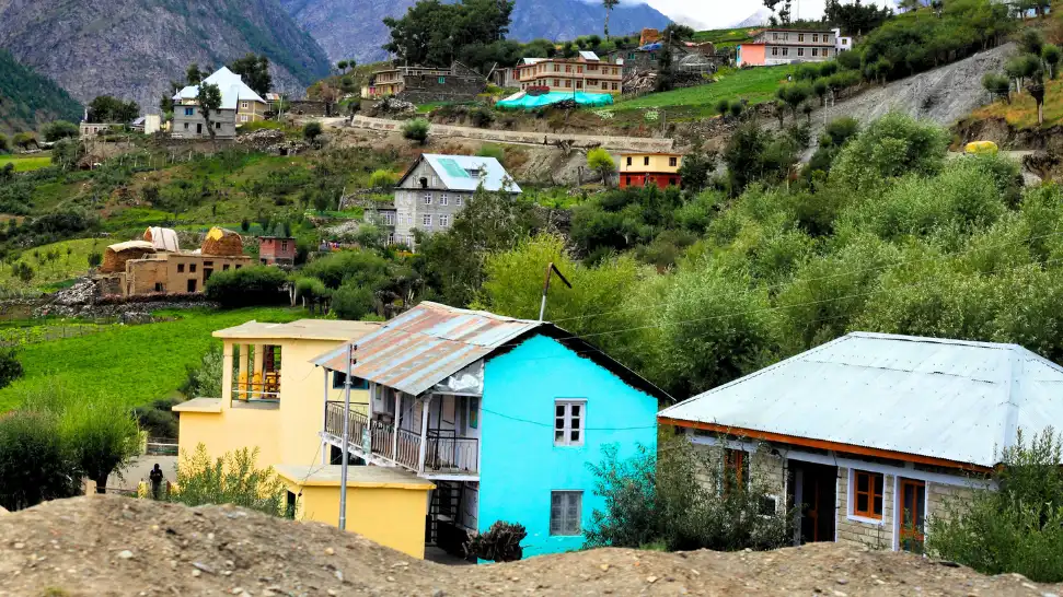 Kothi Village is One of The Best Places to Visit in June