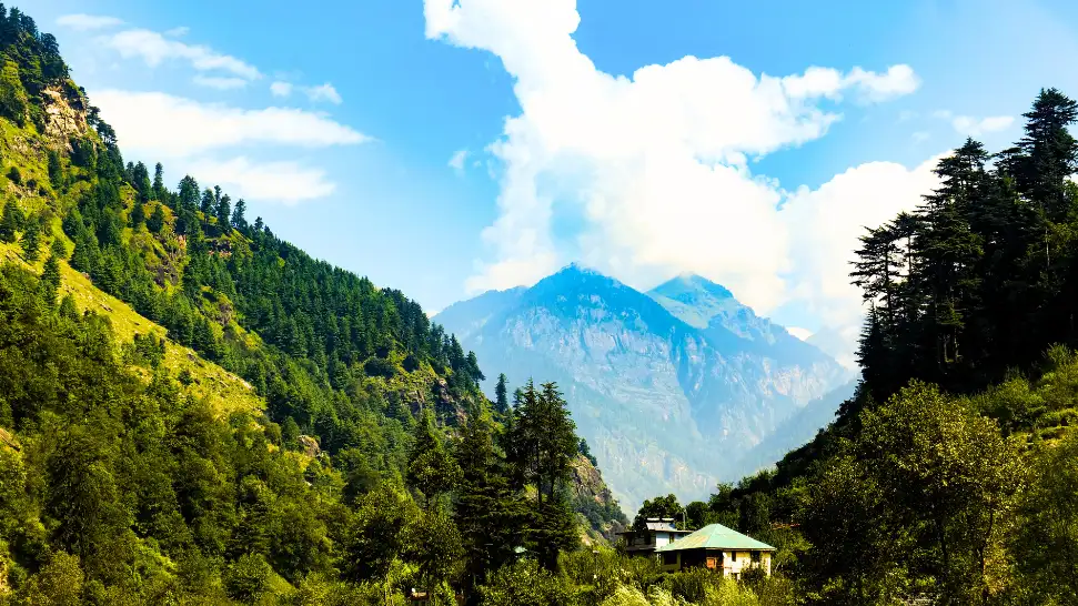 The Great Himalayan National Park is One of The Best Places to Visit in June