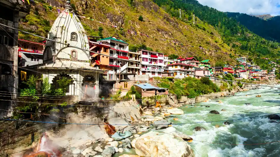 Vashisht Hot Springs is One of The Best Places to Visit in June