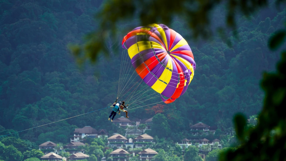 Adventure Tour Package is One Of The Best Tour Package in Manali in November