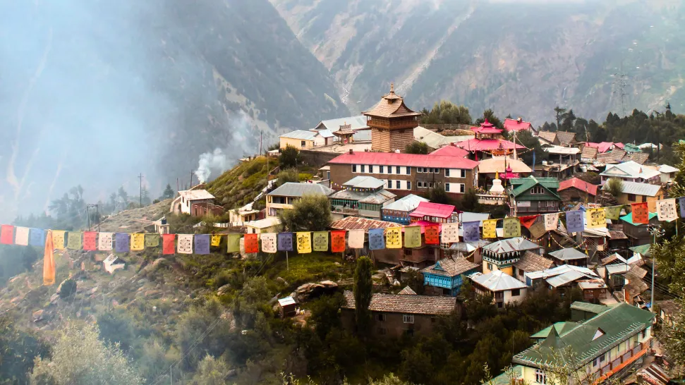 One Of The Best Places to Visit in Manali in November