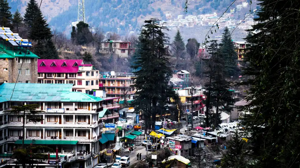Old Manali is One Of The Best Places to Visit in Manali in November
