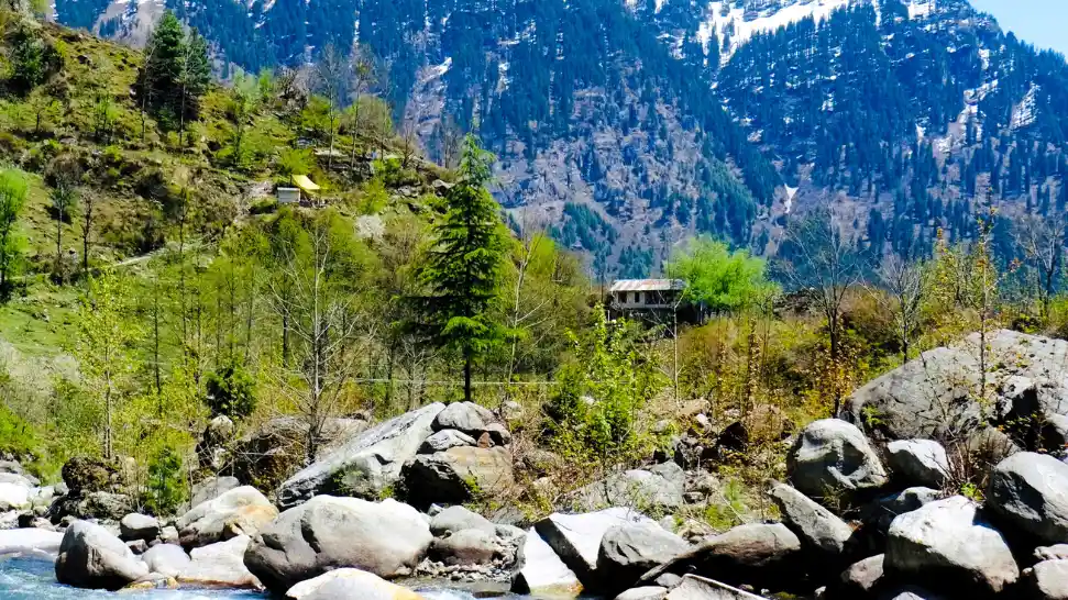 Nature Exploration is One of The Best Things to Do in Manali in Monsoon
