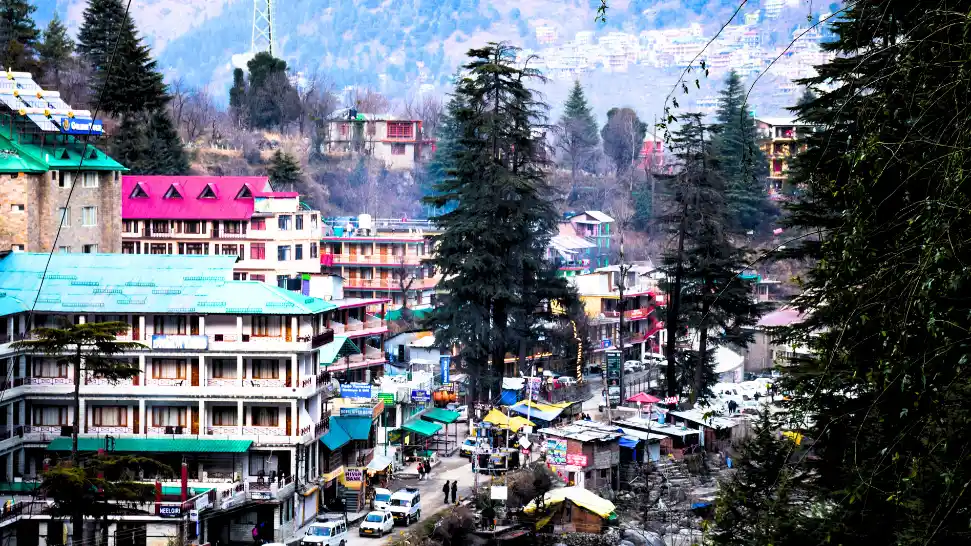 Old Manali is One of The Best Places to Visit in Manali in Monsoon