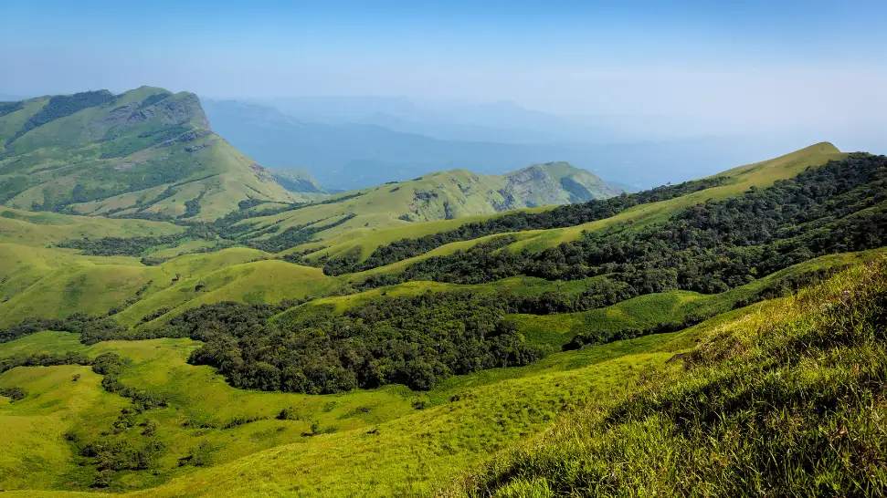 Kudremukh Trek is One of The Best Monsoon Trek in India