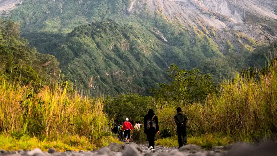 One of The Best Monsoon Trek in India