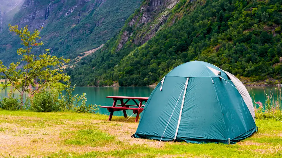 Camping is One of The Best This to Do in Nainital in Monsoon