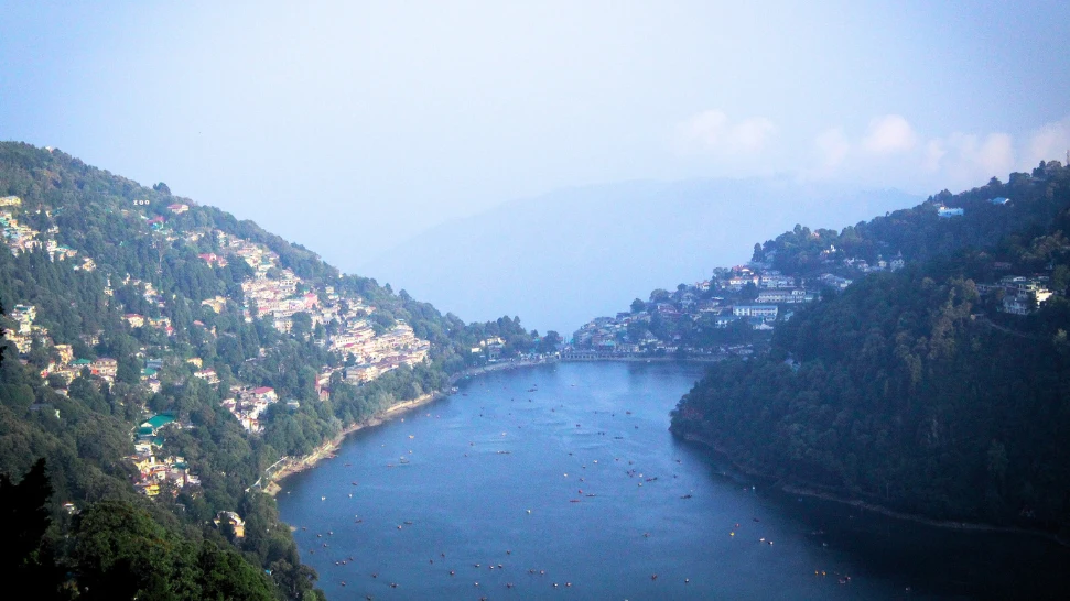 One of the Best Places to Visit in Nainital in Monsoon