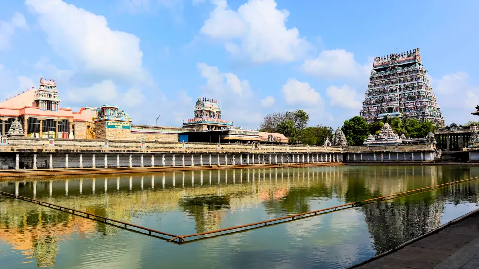 Chidambaram is One of The Best Places For A Weekend Getaway Near Chennai