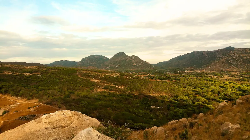 Horsley Hills is One of The Best Places For A Weekend Getaway Near Chennai