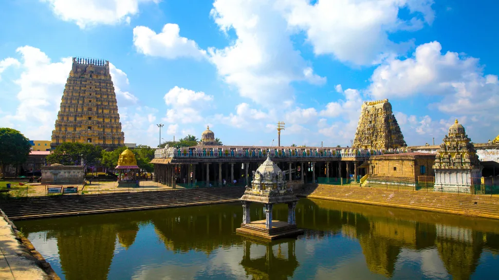 Kanchipuram is One of The Best Places For A Weekend Getaway Near Chennai