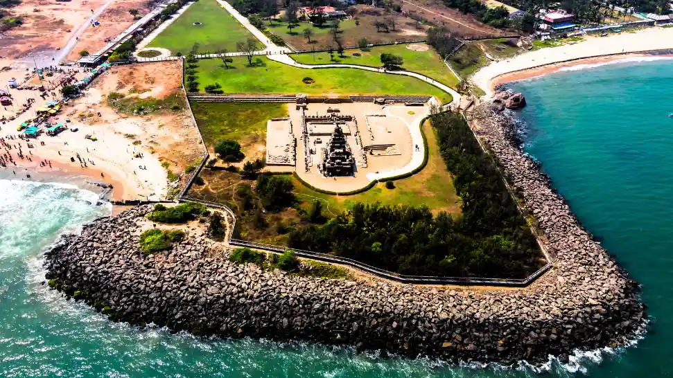 Mahabalipuram is One of The Best Places For A Weekend Getaway Near Chennai