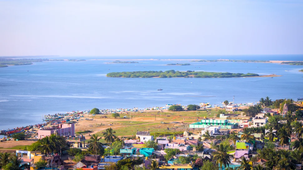 Pulicat Lake is One of The Best Places For A Weekend Getaway Near Chennai