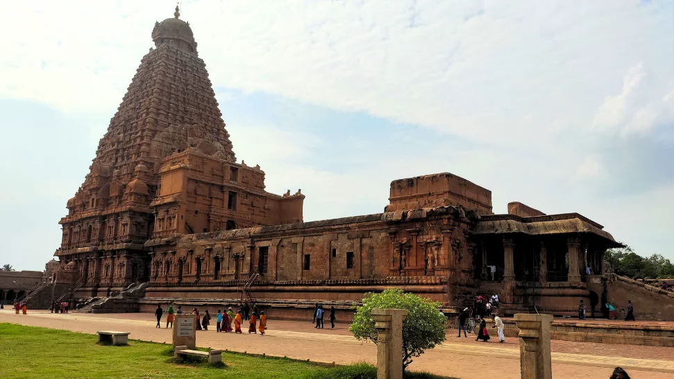 Thanjavur is One of The Best Places For A Weekend Getaway Near Chennai