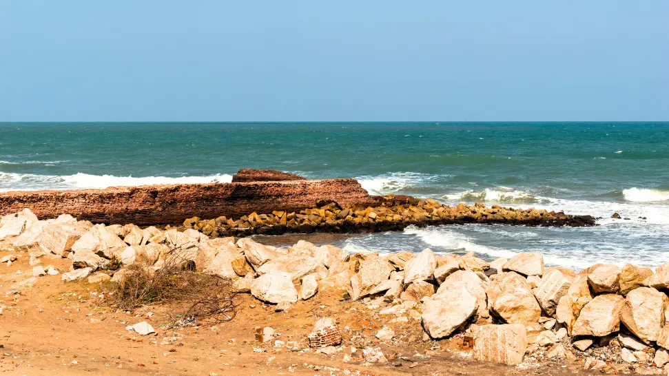 Tranquebar is One of The Best Places For A Weekend Getaway Near Chennai