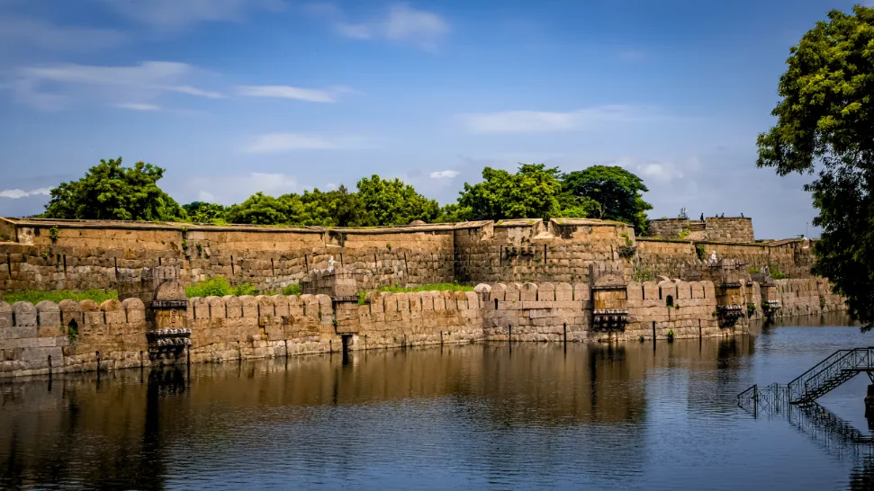 Vellore is One of The Best Places For A Weekend Getaway Near Chennai