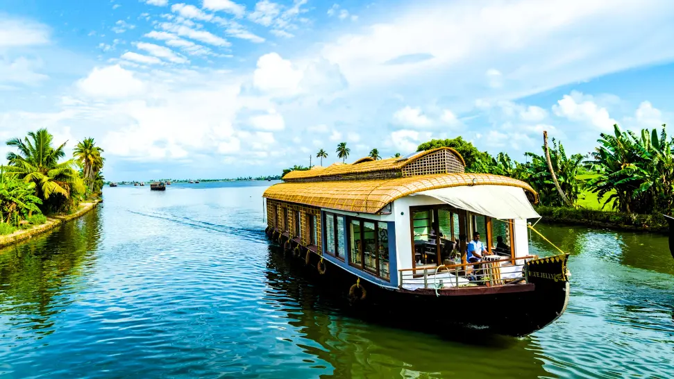 One of The Best Places to Visit in Alleppey