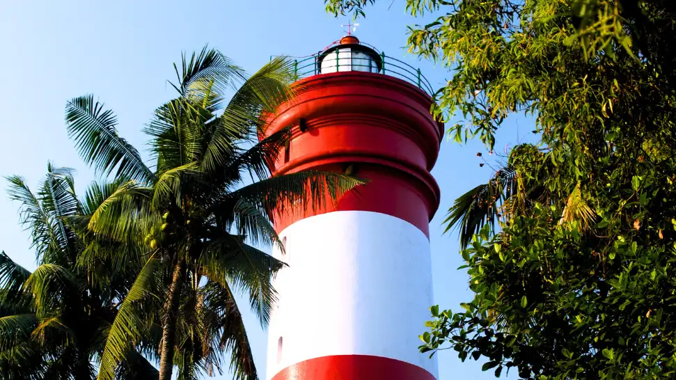 Alleppey Lighthouse is One of The Best Places to Visit in Alleppey
