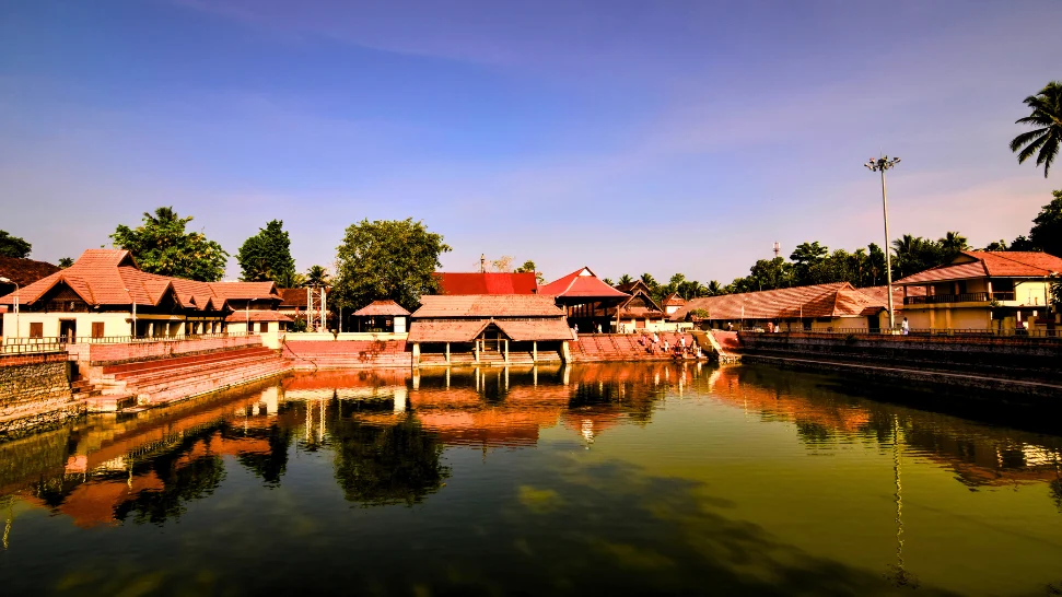 Ambalappuzha Sri Krishna Temple is One of The Best Places to Visit in Alleppey