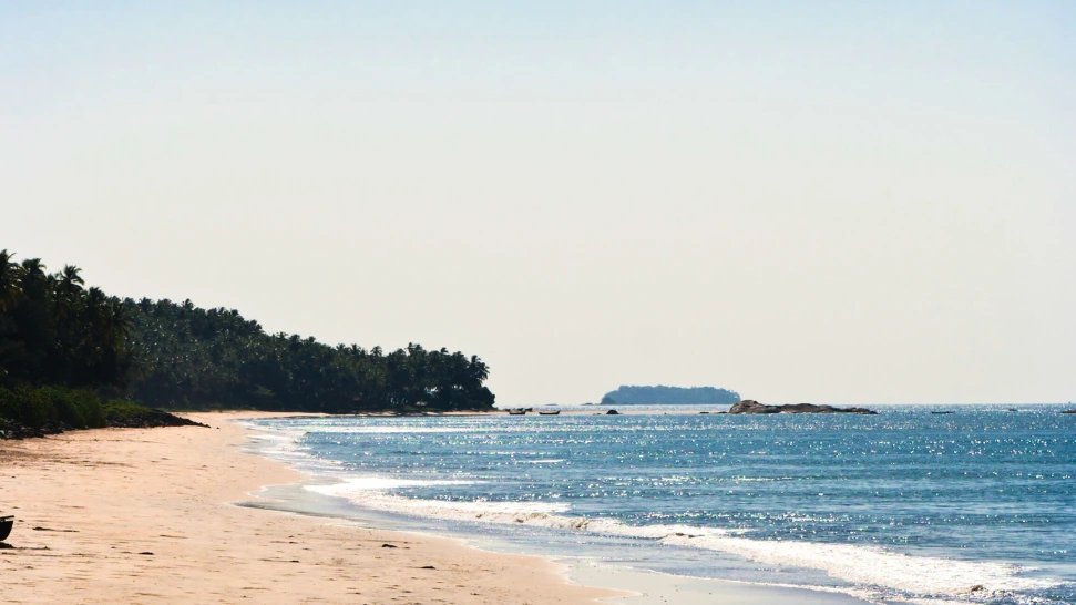 Punnapra Beach is One of The Best Places to Visit in Alleppey