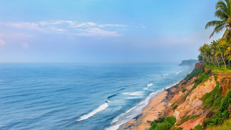 Thottappally Beach is One of The Best Places to Visit in Alleppey