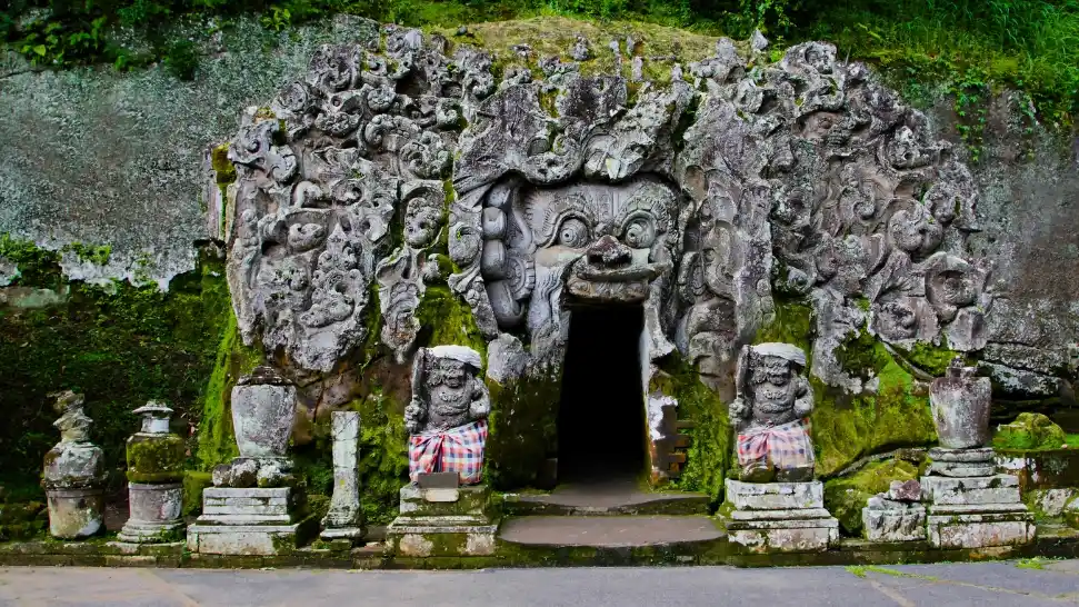 Goa Gajah Temple is One of the Best Places to Visit in Bali