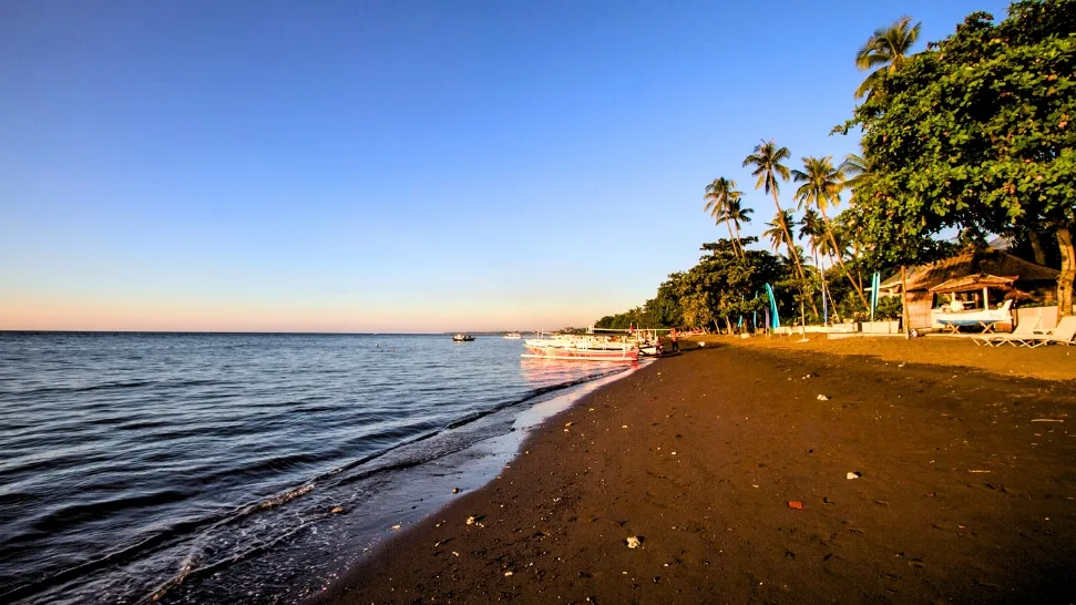 Lovina-Black Sand Beach is One of the Best Places to Visit in Bali
