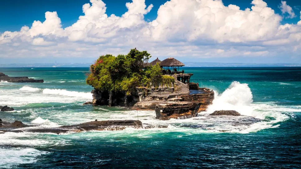 Tanah Lot is One of the Best Places to Visit in Bali
