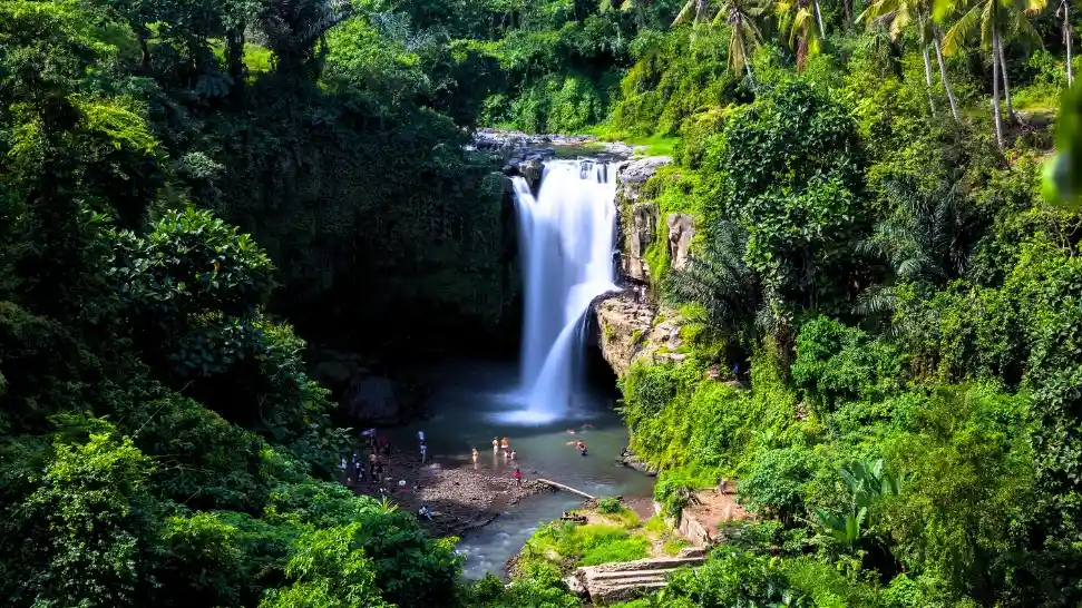 Tegenungan Waterfall is One of the Best Places to Visit in Bali