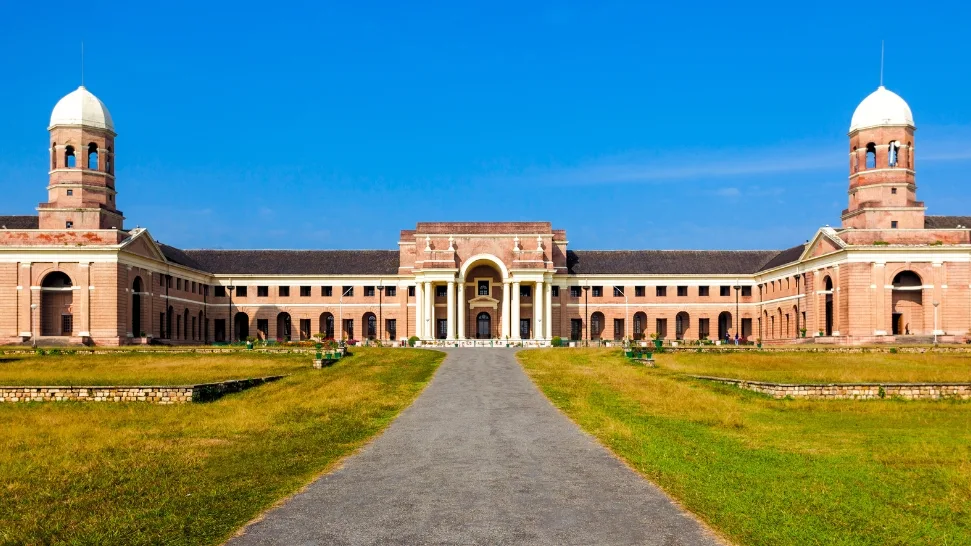 Forest Research Institute is One of The Best Places to Visit in Dehradun