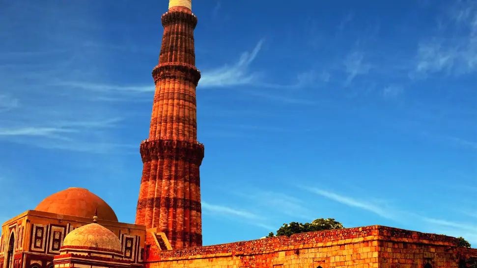 Delhi is one of the Best Places To Visit India With Family