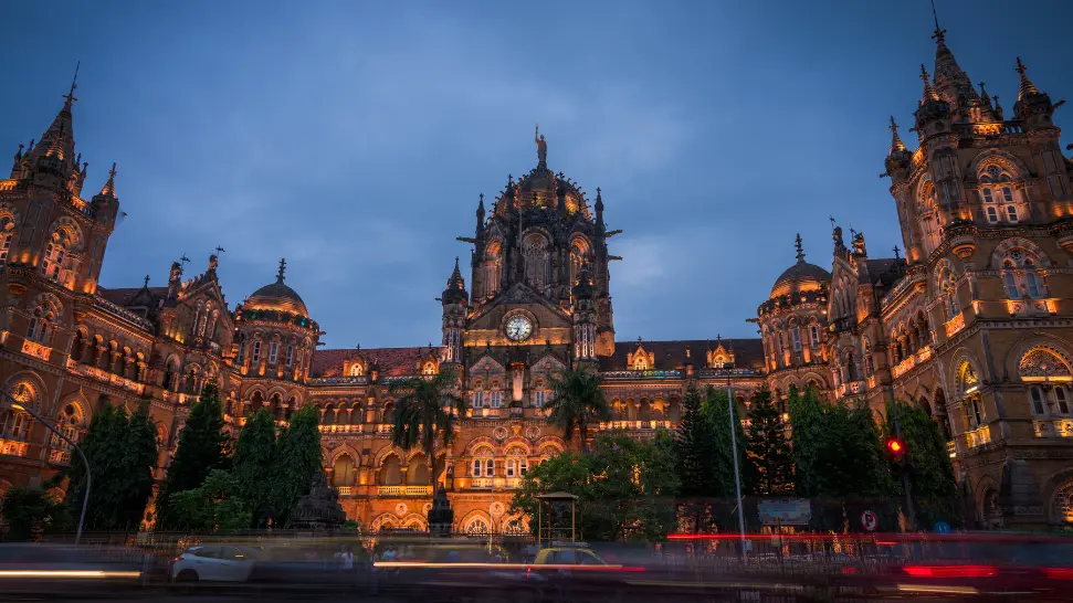 Mumbai is one of the Best Places To Visit India With Family
