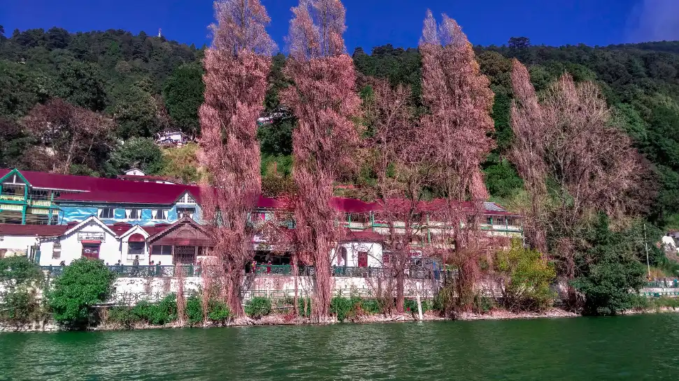 Nainital is one of the Best Places To Visit India With Family