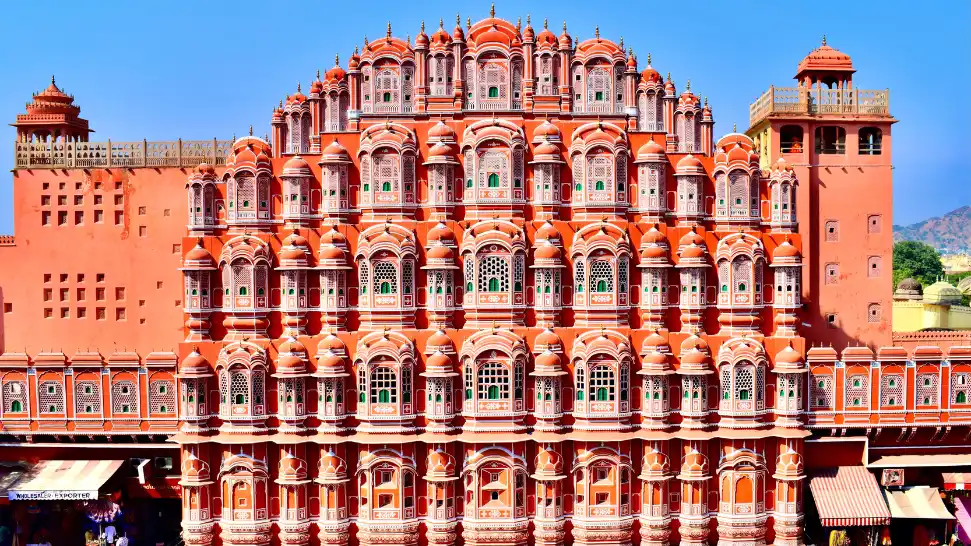 Rajasthan is one of the Best Places To Visit India With Family